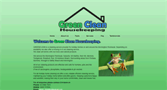 Desktop Screenshot of mygreenhouse.com.au